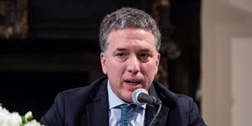 Nicolás Dujovne sostiene que "la inflación está desacelerándose"