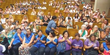 Foro Federal Participativo (Vía Santa Rosa)