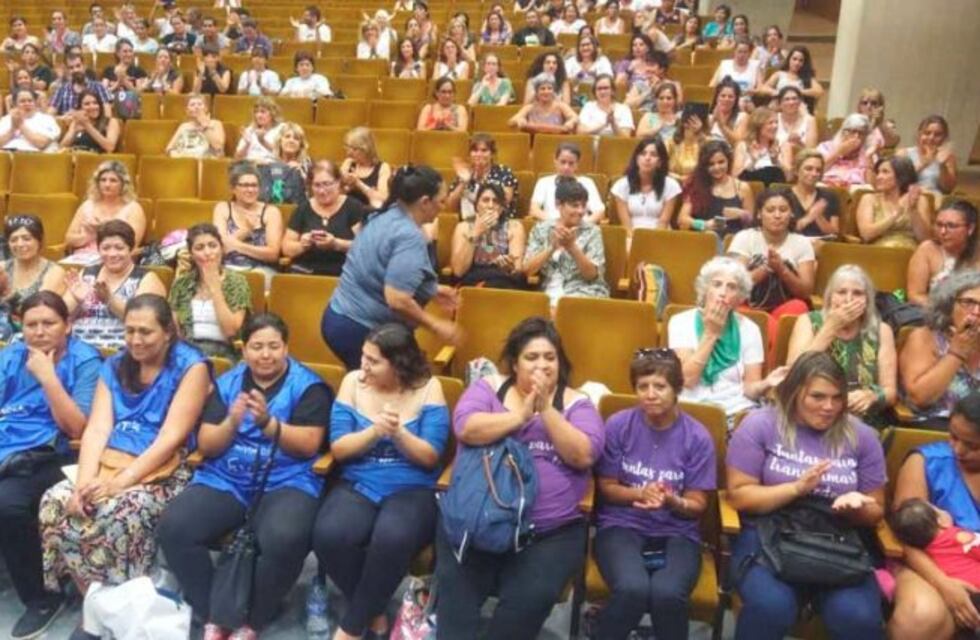 La violencia de género fue tratada en un Foro Federal desarrollado en la Universidad de La Pampa