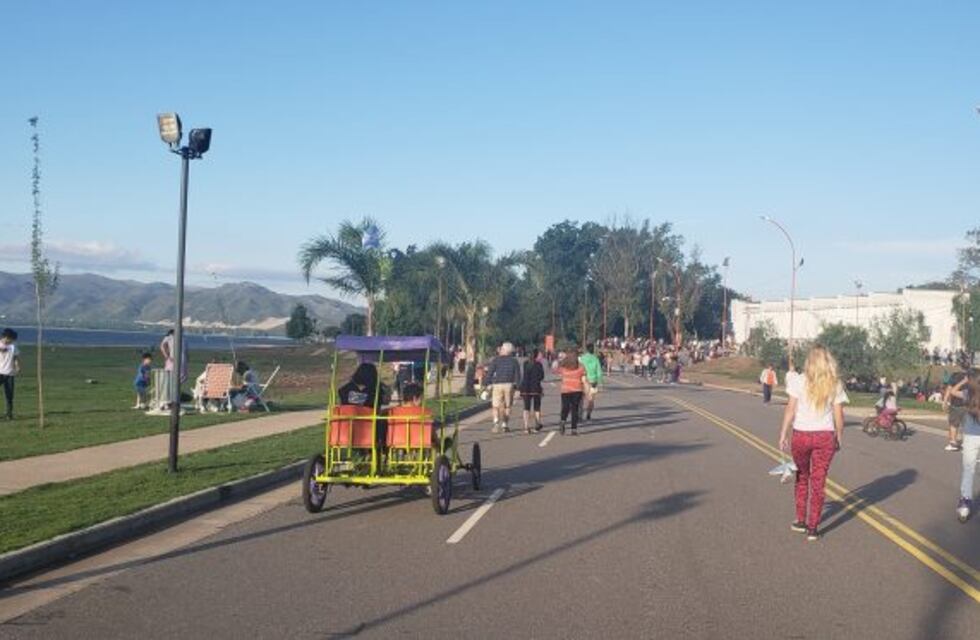 Vuelven los "orientadores turísticos" a Carlos Paz