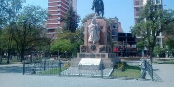 Santiago tendrá una jornada muy agradable, con una máxima que alcanzará los 26° grados\u002E