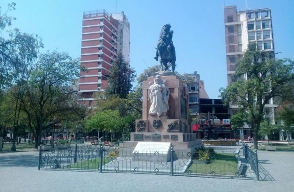 El lunes empezará fresco, pero será cálido en Santiago