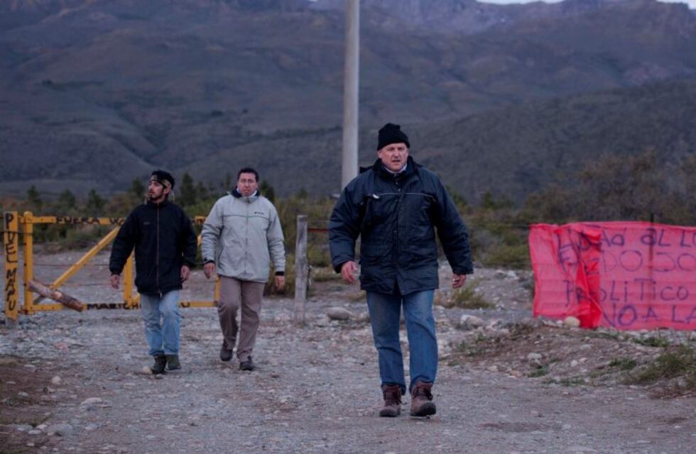 Caso Santiago Maldonado: el juez Lleral encabezó un nuevo peritaje