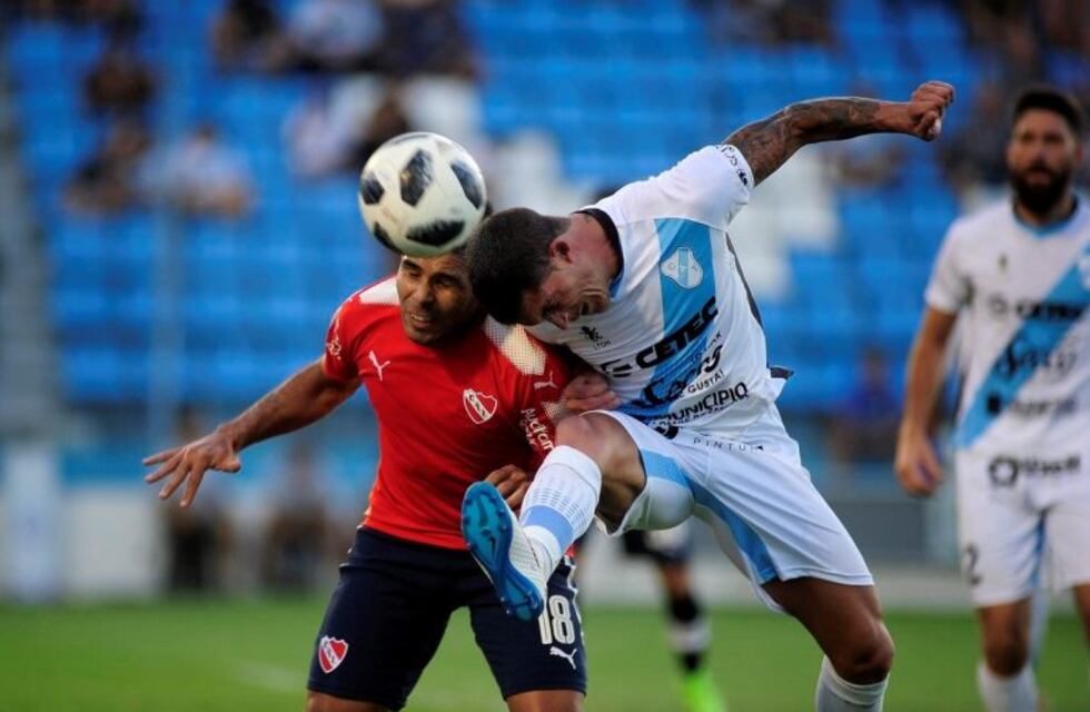 No se sacaron diferencias, Independiente empató sin goles con Temperley