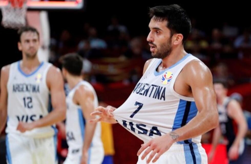 "Mente fría y corazón caliente", la fórmula de Campazzo para la final del Mundial en China