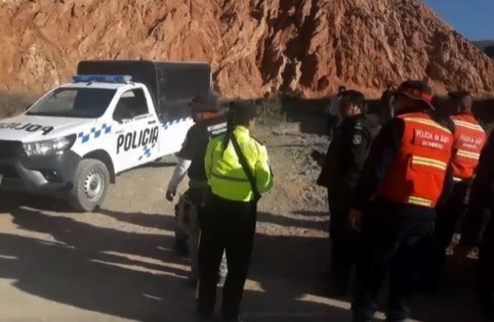 La turista japonesa desaparecida se habría desbarrancado