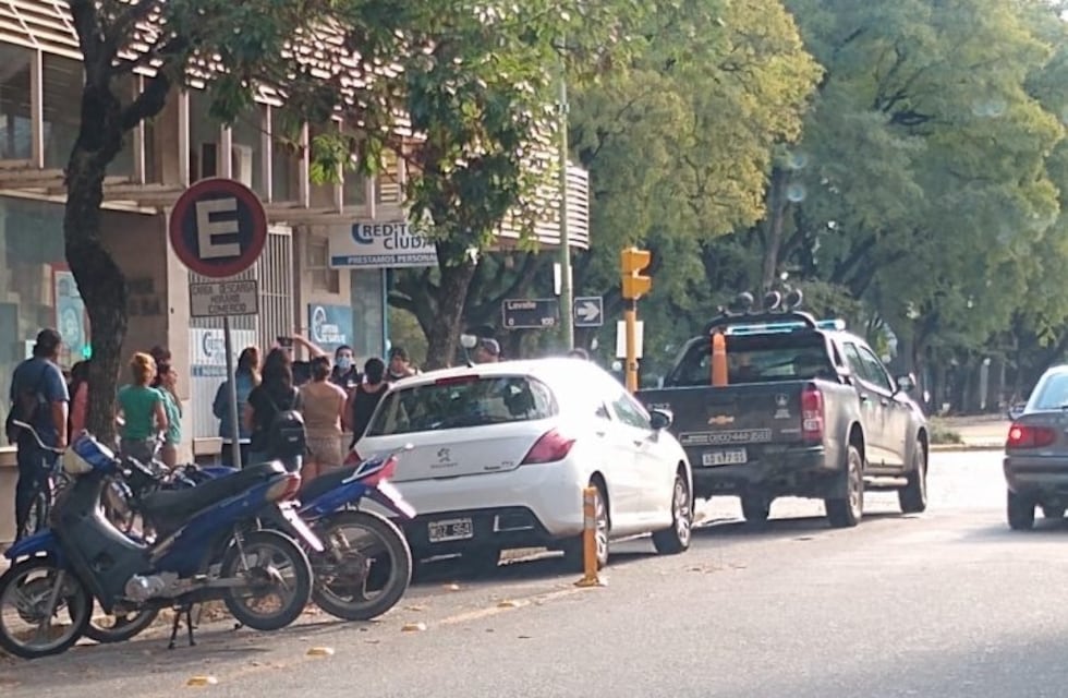 Detuvieron al dueño de la financiera allanada