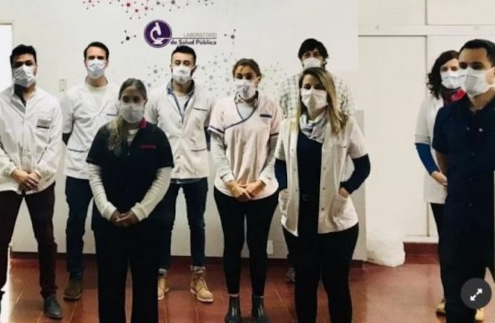 Covid-19: Científicos de la UNSL logran simplificar los testeos por PCR