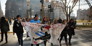 A tres meses del hallazgo del ARA San Juan, la causa está empantanada\u002E (Federico López Claro y Maxi Failla)