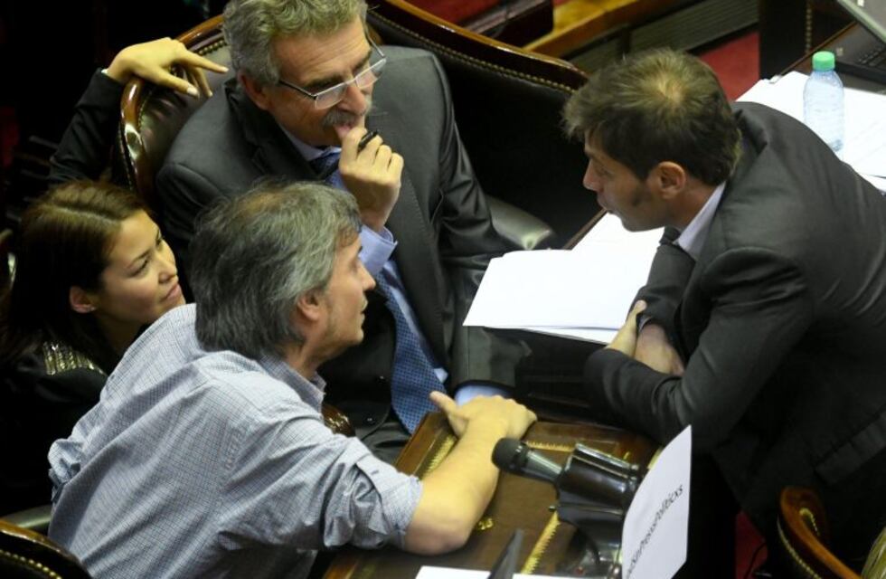 Dos diputados santafesinos no hablaron en la Cámara durante todo el año pasado