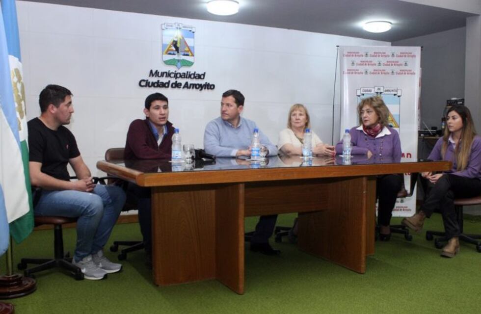 Alto funcionario de Sedronar visitó Arroyito