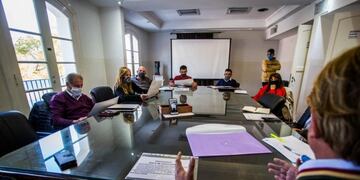 Se concretó el primer encuentro de la Mesa de Reactivación Económica