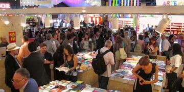 Feria del Libro en Neuquén\u002E