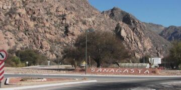Sanagasta