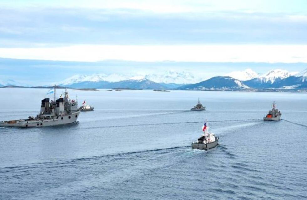 Finalizó el ejercicio combinado Viekaren XIX