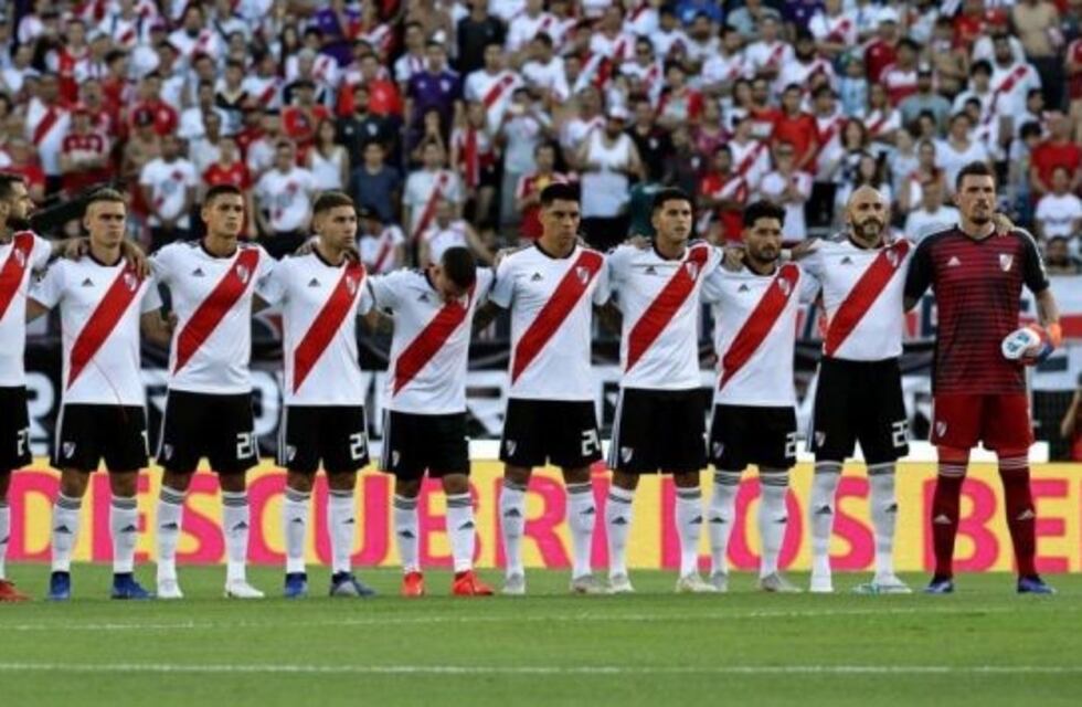 River y Gimnasia de Mendoza jugarán la Copa Argentina en "La Pedrera"