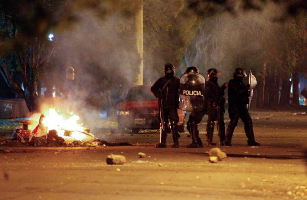 Frigerio dijo que el Gobierno colaborará con Santa Cruz, si hay un plan serio para ordenar las cuentas