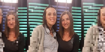 Laura García decidió ayudar a la hermana de su esposo\u002E (@planatv)