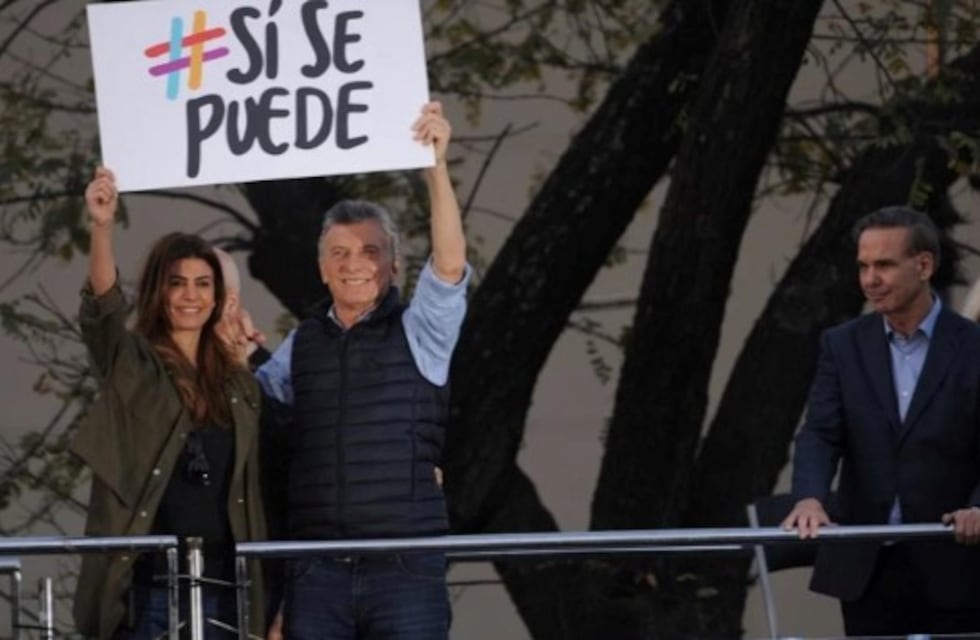 Mauricio Macri invitó a los tucumanos a la marcha del "Sí se puede"