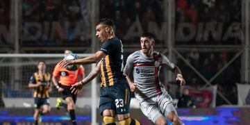 El uruguayo empezó la semana trabajando diferenciado\u002E (@carcoficial)