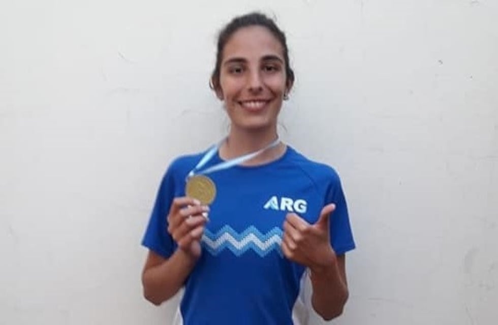 Silvina Ocampos: la atleta que no conoce su techo