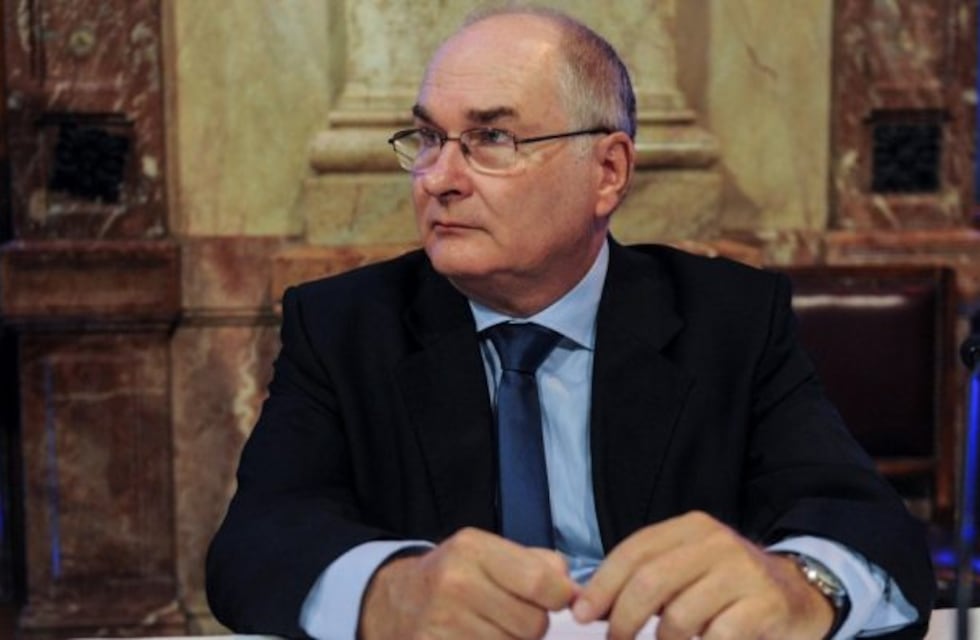 Ernesto Martínez apuntó contra los fundamentos de la ley de Expropiaciones