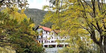 Reserva Natural Villavicencio Mendoza