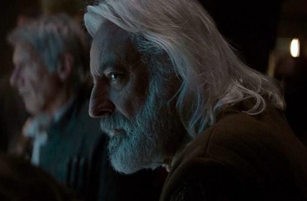 Murió por coronavirus Andrew Jack, el actor que interpretó al Major Ematt en "Star Wars"