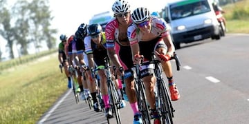 Ciclismo La Doble San Francisco Miramar