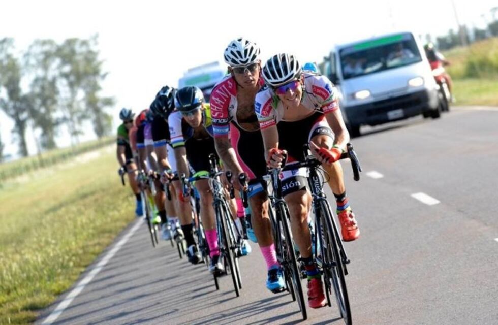 Ciclismo: se suspendió la Doble San Francisco - Miramar