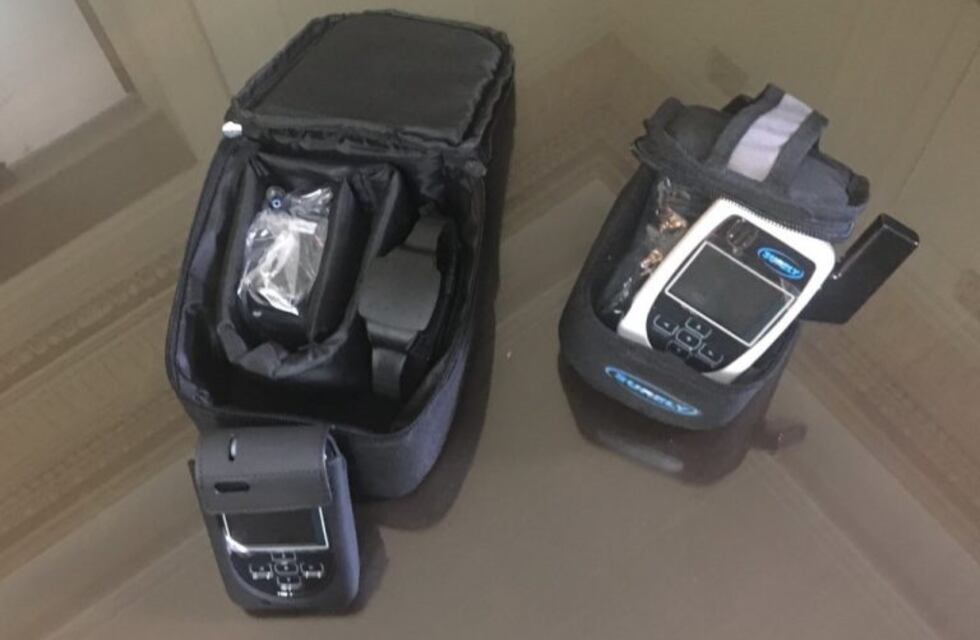 Buscan cubrir a fin de año la demanda de tobilleras duales para prohibiciones de acercamiento