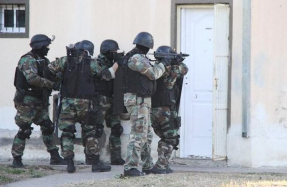 Violento asalto a la sede del sindicato docente Utelpa en General Pico