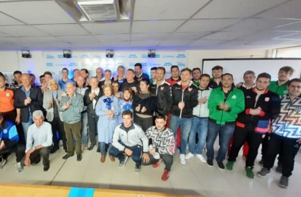 Córdoba: se presentó el Súper 10 de Básquet Solidario