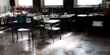 Activaron el protocolo de salud tras la muerte de una alumna por meningitis en Fontana\u002E