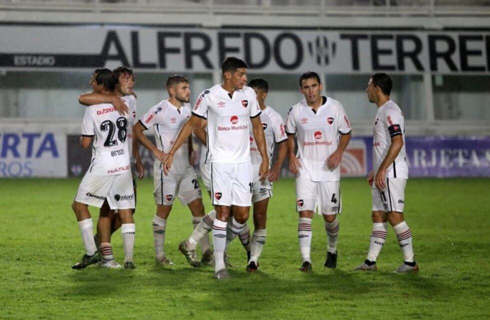 Lucas Albertengo y Rodrigo Salinas no seguirán en Newell's esta temporada
