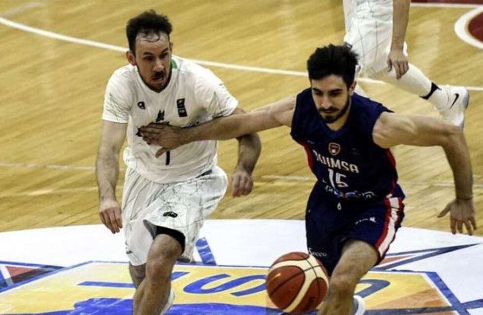 Quimsa venció a Baurú y arrancó con el pie derecho la Liga Sudamericana