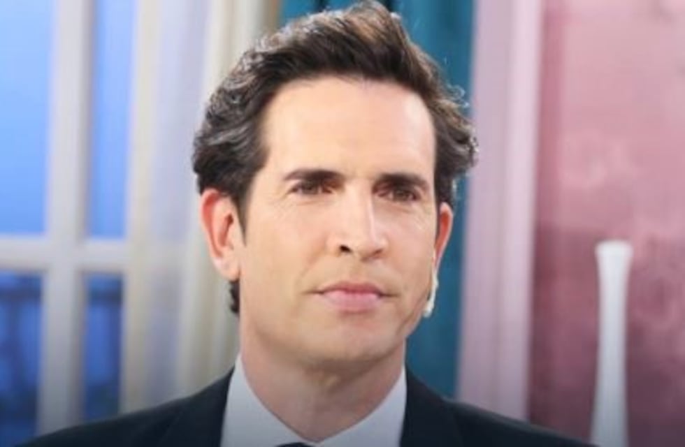 Diego Ramos recordó el momento en el que se enganchó su parte más íntima con el cierre