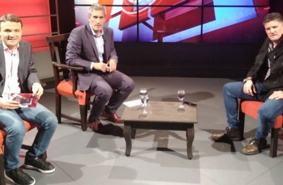 Luifa Artime: "Si me preparo, por qué no puedo ser presidente de Belgrano"