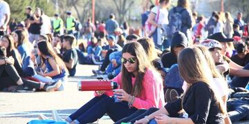 La fiesta de la primavera en Carlos Paz\u002E
