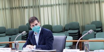 Leonardo Viotti, concejal