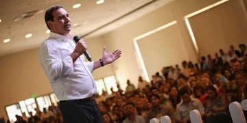 Valdés apoya la formula con Vidal como integrante