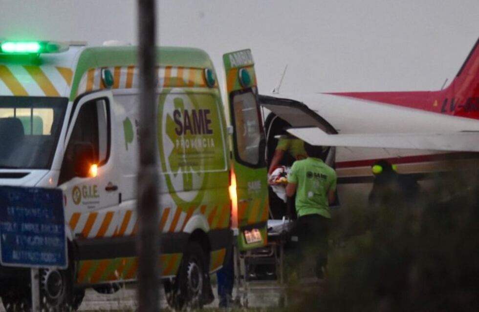 Una de las menores accidentadas en Entre Ríos está estable, la otra con pronóstico reservado