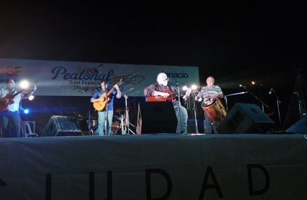 Cierre de la peatonal 2020: más de 6 mil personas