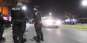 Policía de Mendoza\u002E