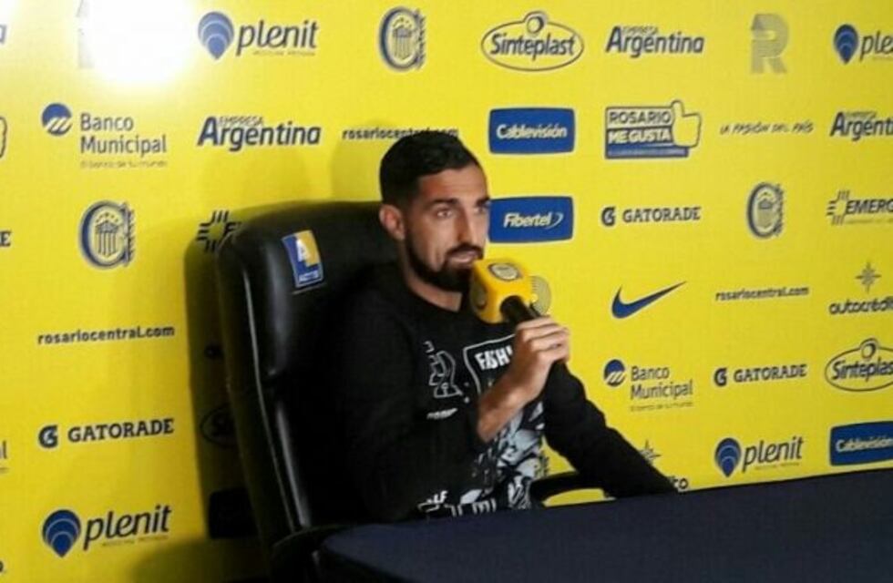 Menosse: "Estoy viviendo la mejor semana desde que vine a Central"