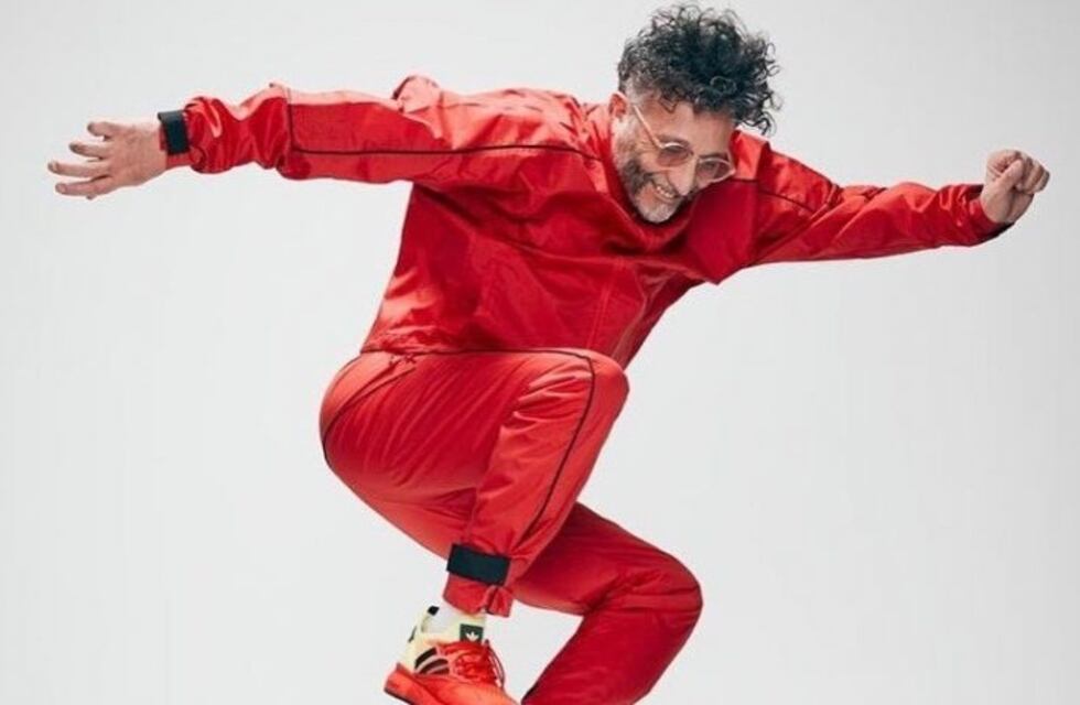 Fito Páez participará en la ceremonia de entrega de los Grammy Latinos