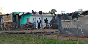 Juárez Celman: convocan a una movilización en reclamo por el desalojo