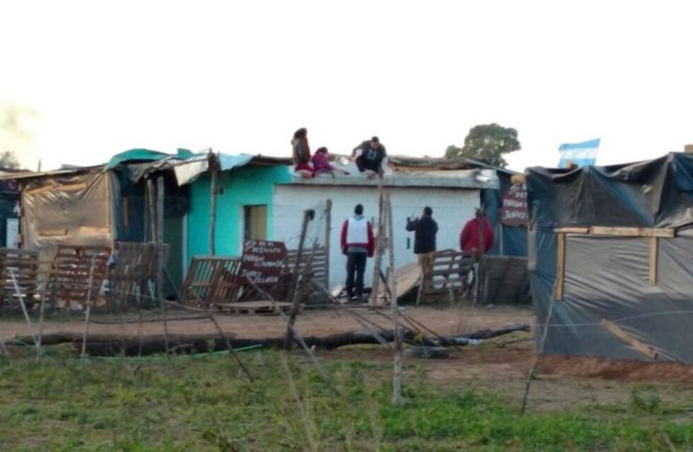 Juárez Celman: convocan a una movilización en reclamo por el desalojo