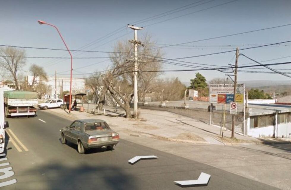 Fueron arrestados tras haber ingresado a un domicilio en Carlos Paz