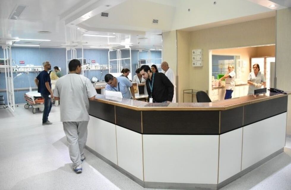 Una conductora atropelló a un niño de 8 años y lo mandó al hospital